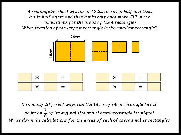 Area and Perimeter of Rectangles | MathsHKO