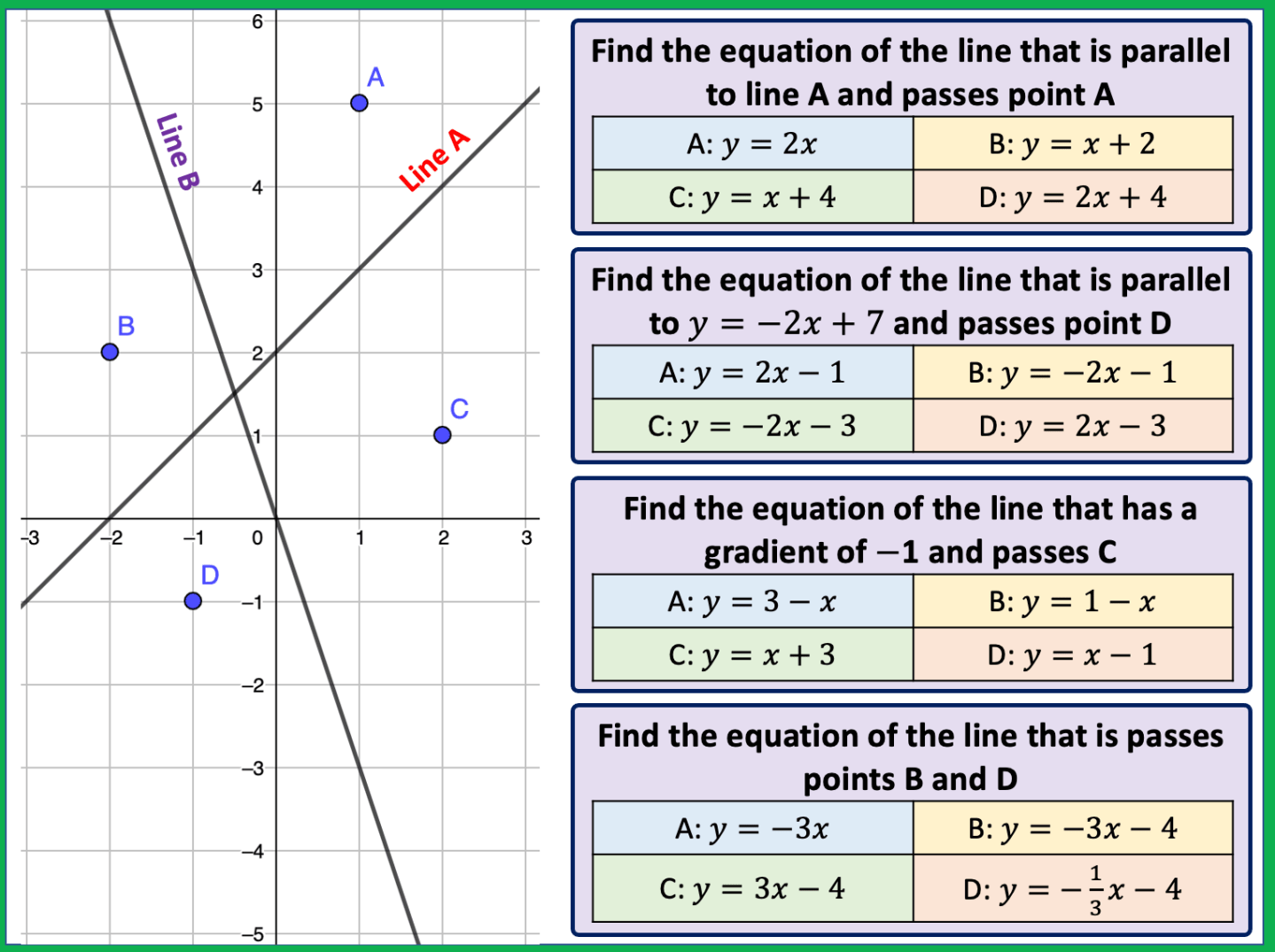 Rectangle Gradient Math Gradient | MathsHKO